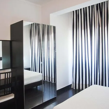 Casa de hóspedes Residencial Principe Barreiro (Setubal)