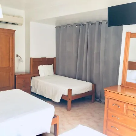 Residencial Principe Pensionat *