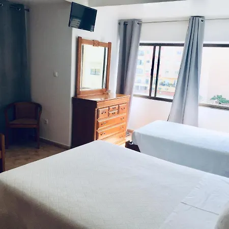 Pensionat Residencial Principe Barreiro (Setubal)