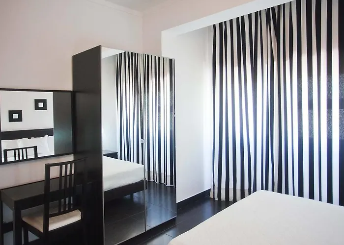 Affittacamere Residencial Principe Barreiro (Setubal)
