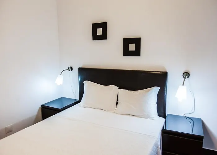Affittacamere Residencial Principe Barreiro (Setubal)