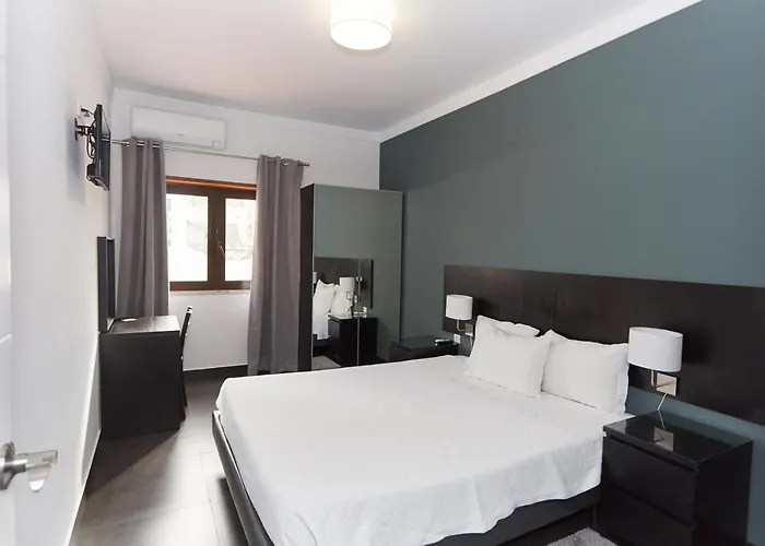 Residencial Principe Affittacamere Barreiro (Setubal)