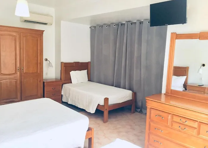 Residencial Principe Affittacamere 3*