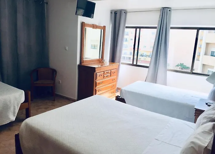 Affittacamere Residencial Principe Barreiro (Setubal)